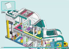 LEGO 42621 instructions page 228 – build guide