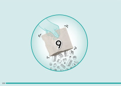 LEGO 42621 instructions page 230 – build guide