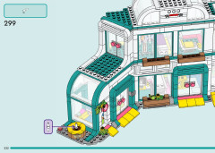 LEGO 42621 instructions page 232 – build guide