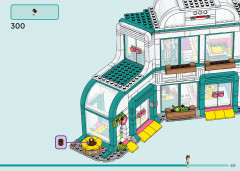 LEGO 42621 instructions page 233 – build guide