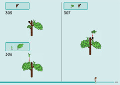 LEGO 42621 instructions page 235 – build guide