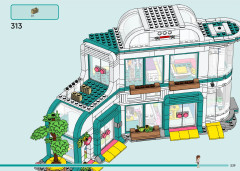 LEGO 42621 instructions page 239 – build guide