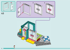 LEGO 42621 instructions page 24 – build guide