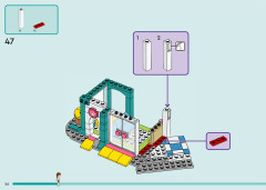LEGO 42621 instructions page 26 – build guide