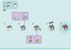 LEGO 42621 instructions page 29 – build guide