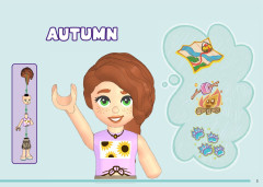 LEGO 42621 instructions page 3 – build guide