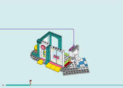 LEGO 42621 instructions page 30 – build guide