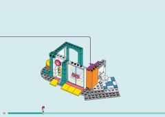 LEGO 42621 instructions page 32 – build guide