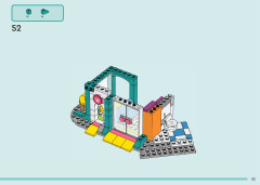 LEGO 42621 instructions page 33 – build guide