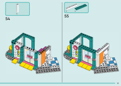 LEGO 42621 instructions page 35 – build guide
