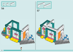 LEGO 42621 instructions page 36 – build guide