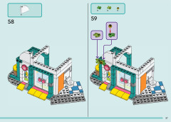 LEGO 42621 instructions page 37 – build guide