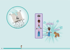 LEGO 42621 instructions page 38 – build guide