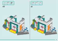LEGO 42621 instructions page 39 – build guide
