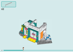 LEGO 42621 instructions page 40 – build guide