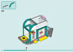 LEGO 42621 instructions page 46 – build guide