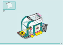 LEGO 42621 instructions page 47 – build guide