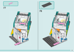 LEGO 42621 instructions page 53 – build guide