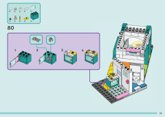 LEGO 42621 instructions page 55 – build guide
