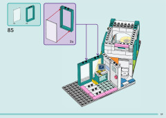 LEGO 42621 instructions page 59 – build guide