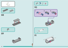 LEGO 42621 instructions page 62 – build guide