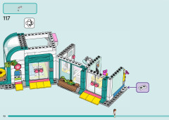 LEGO 42621 instructions page 90 – build guide