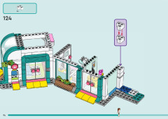 LEGO 42621 instructions page 94 – build guide