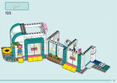 LEGO 42621 instructions page 95 – build guide