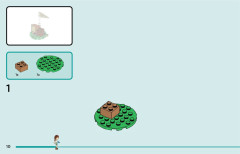 LEGO 42622 instructions page 10 – build guide