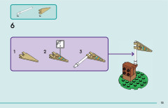 LEGO 42622 instructions page 13 – build guide