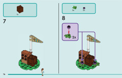 LEGO 42622 instructions page 14 – build guide
