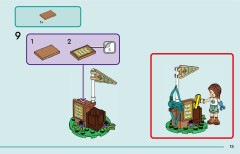 LEGO 42622 instructions page 15 – build guide