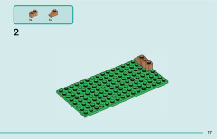 LEGO 42622 instructions page 17 – build guide