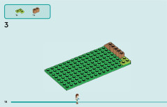 LEGO 42622 instructions page 18 – build guide