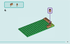 LEGO 42622 instructions page 19 – build guide