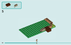 LEGO 42622 instructions page 20 – build guide