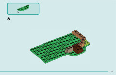 LEGO 42622 instructions page 21 – build guide
