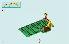 LEGO 42622 instructions page 22 – build guide