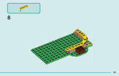 LEGO 42622 instructions page 23 – build guide
