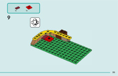 LEGO 42622 instructions page 25 – build guide