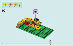 LEGO 42622 instructions page 26 – build guide