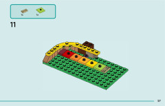 LEGO 42622 instructions page 27 – build guide