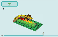 LEGO 42622 instructions page 28 – build guide