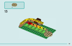 LEGO 42622 instructions page 29 – build guide