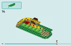 LEGO 42622 instructions page 30 – build guide