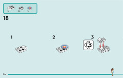 LEGO 42622 instructions page 34 – build guide