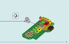 LEGO 42622 instructions page 35 – build guide