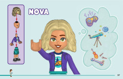 LEGO 42622 instructions page 37 – build guide