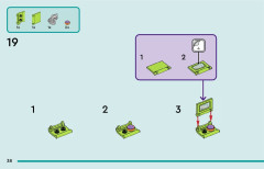 LEGO 42622 instructions page 38 – build guide