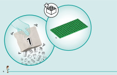 LEGO 42622 instructions page 4 – build guide